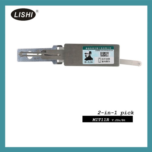 LISHI MIT11R 2-in-1 Auto Pick and Decoder